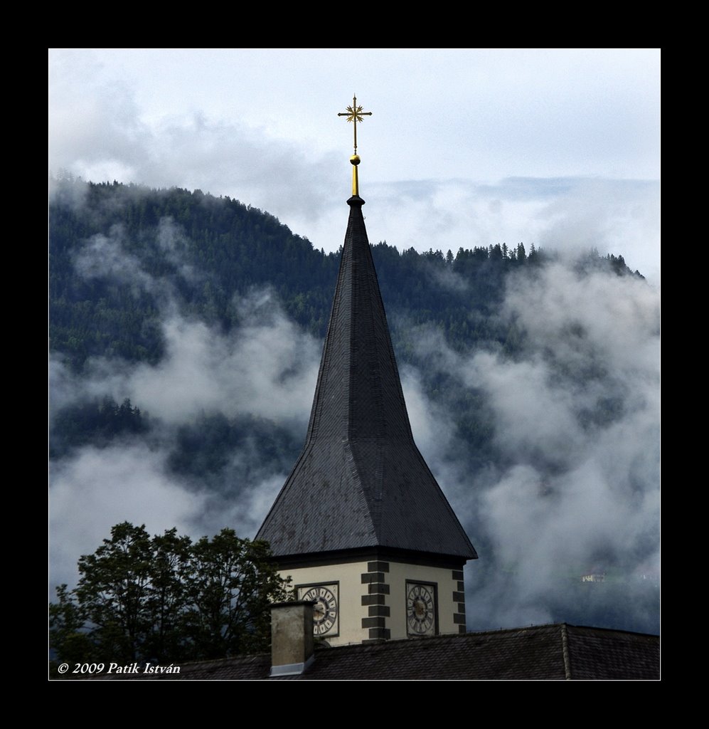 Geimende Ossiach, Austria by Istvan Patik