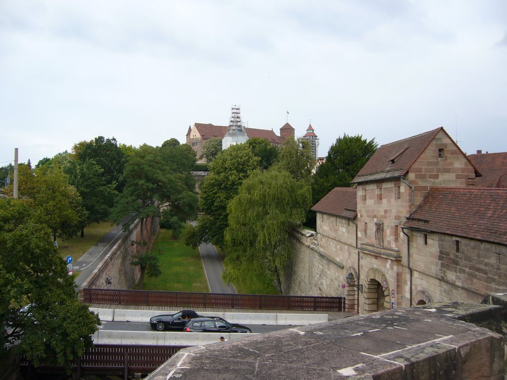 Nürnberg by agropk