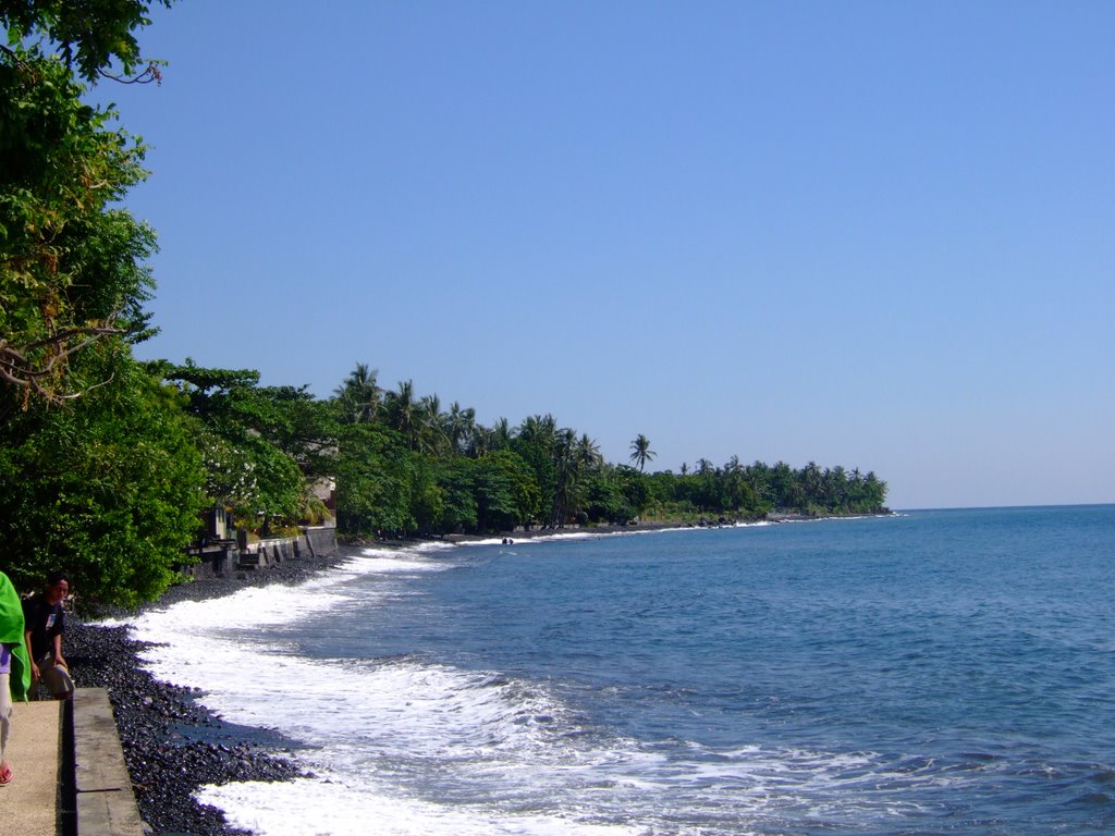 Tulamben - USS Liberty - Dive Site by upsti