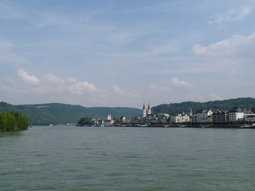 Boppard by antoni f.