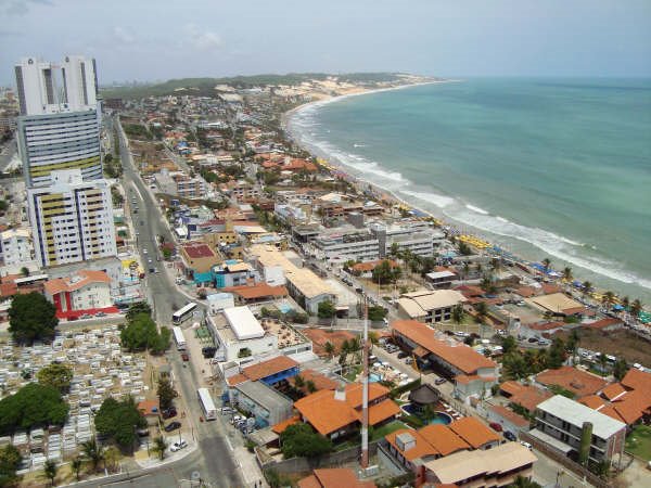 Natal, Brasil by Maher Guiraldelli