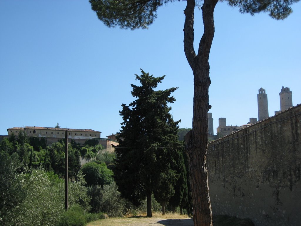 (BRU) San Gimignano 9 by brujita9