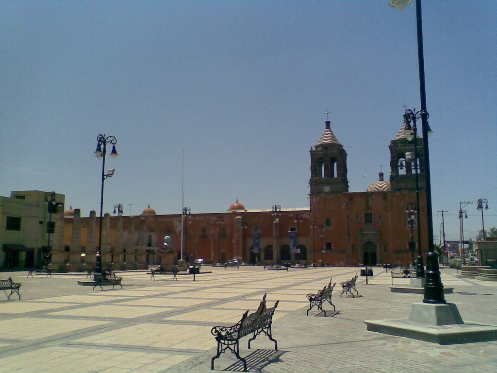 Plazoleta Salamanca by fernandogutierrez