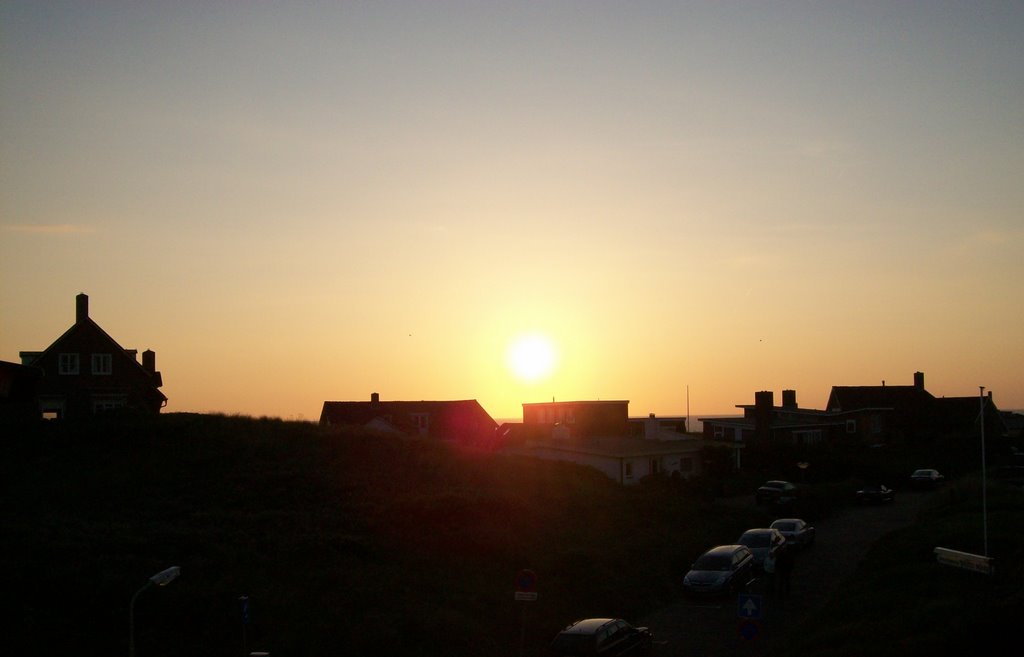 1865 Bergen aan Zee, Netherlands by spinacz666