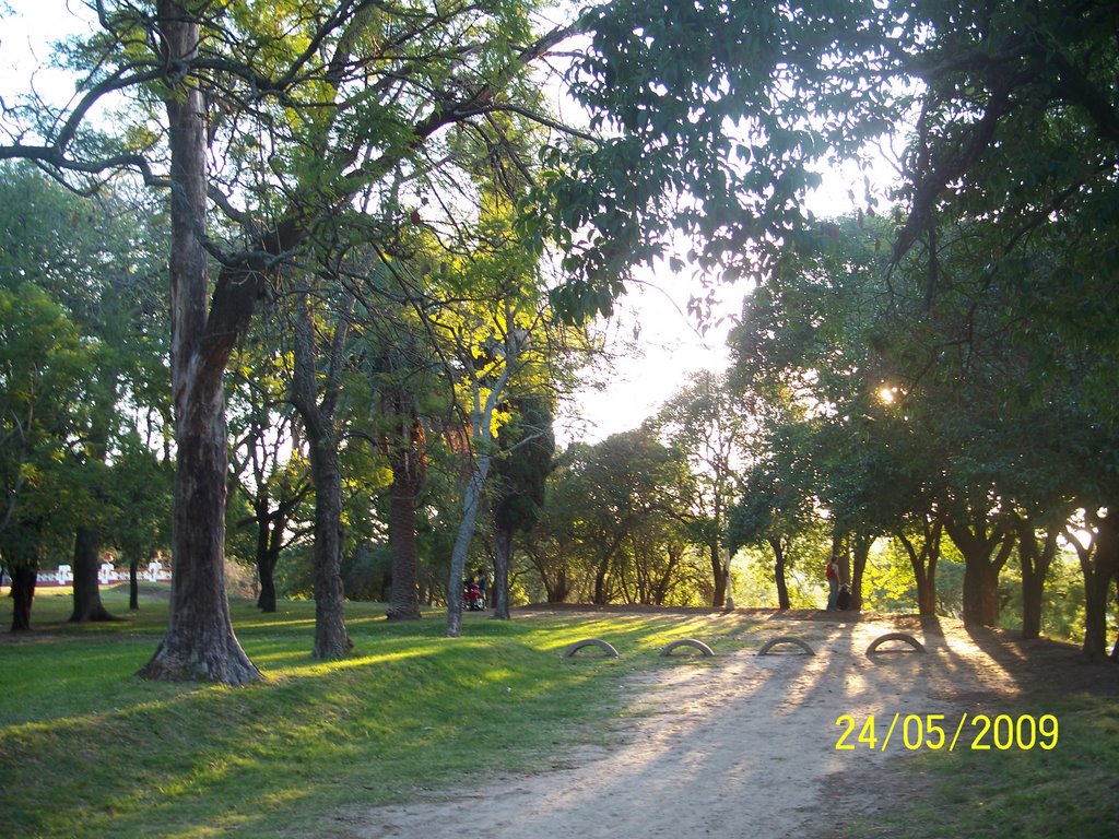 Parque Urquiza by jorge luis m.