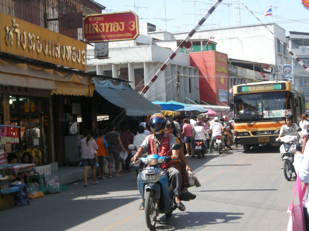 Maeklong　メークロン by butch24h