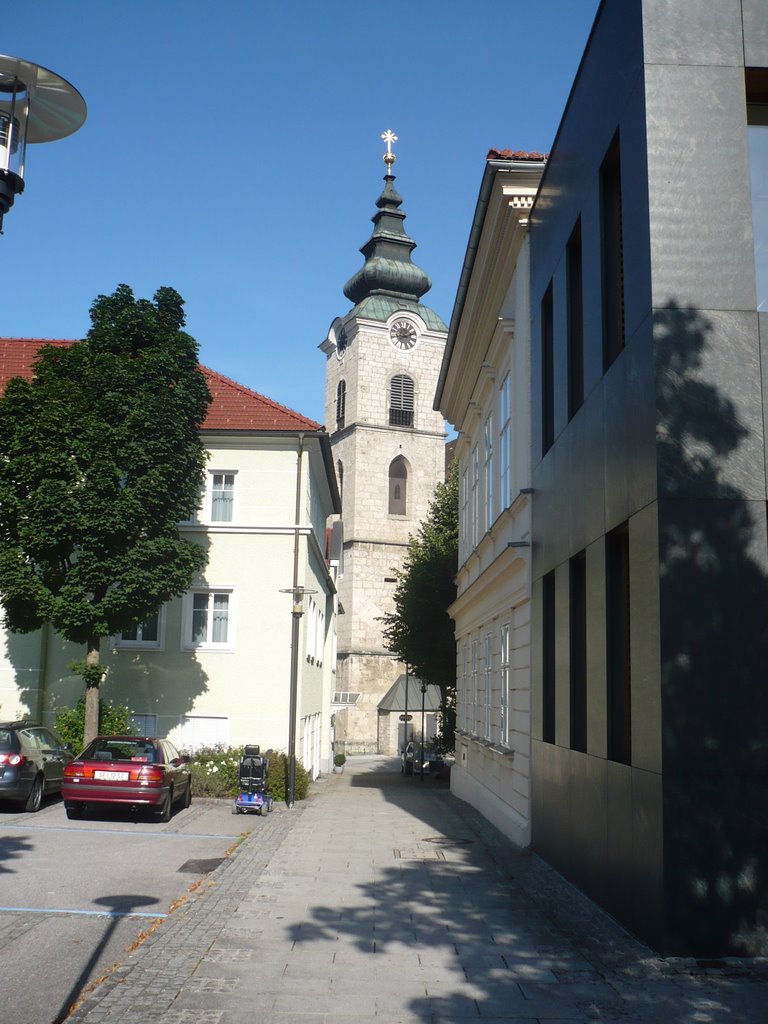 Pfarrkirche Ternberg by we.gr.