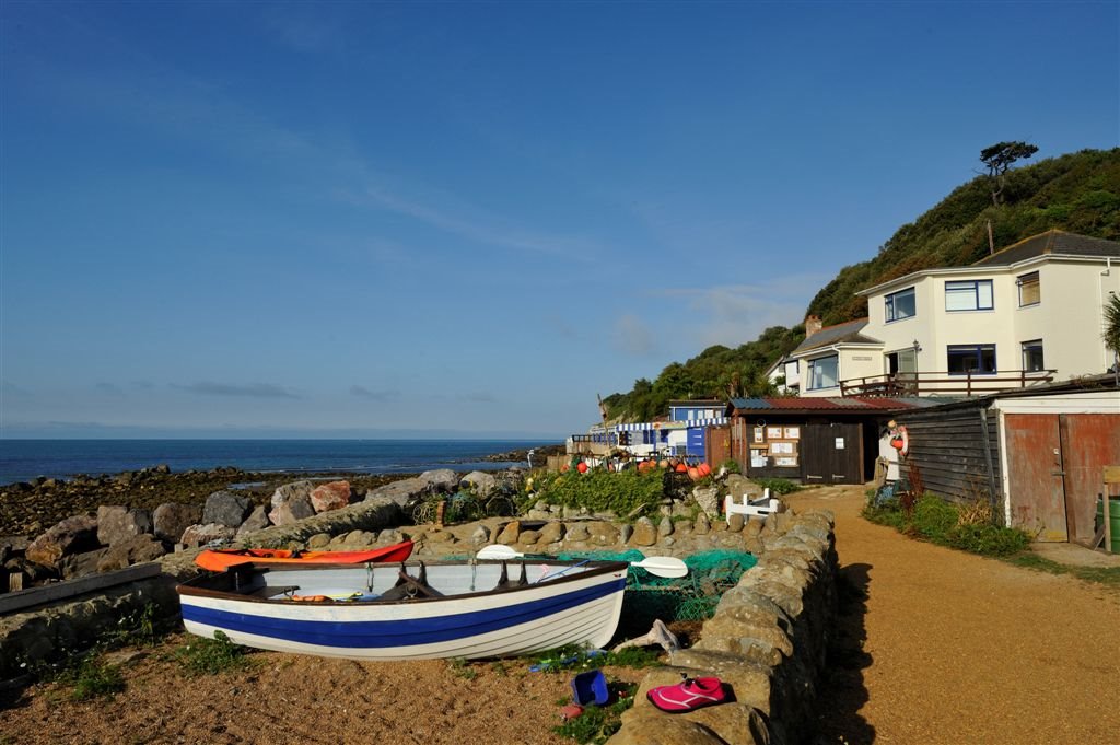 Steephill Cove ~ Near Ventnor ~ Isle of Wight by Nick Weall