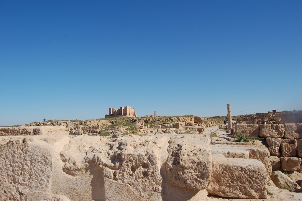 SABRATHA LIBYA 利比亞 by yang12