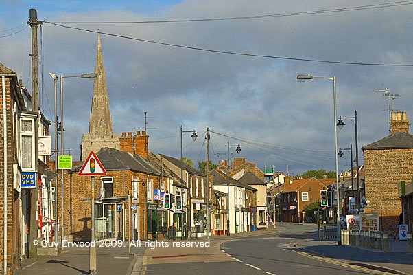 Holbeach by Guy Erwood