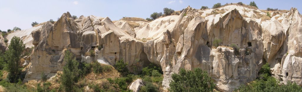 Cappadocia by katacha