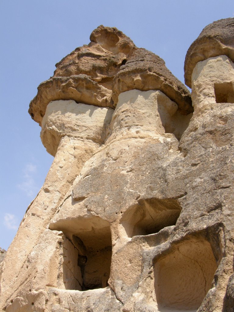 Cappadocia by katacha