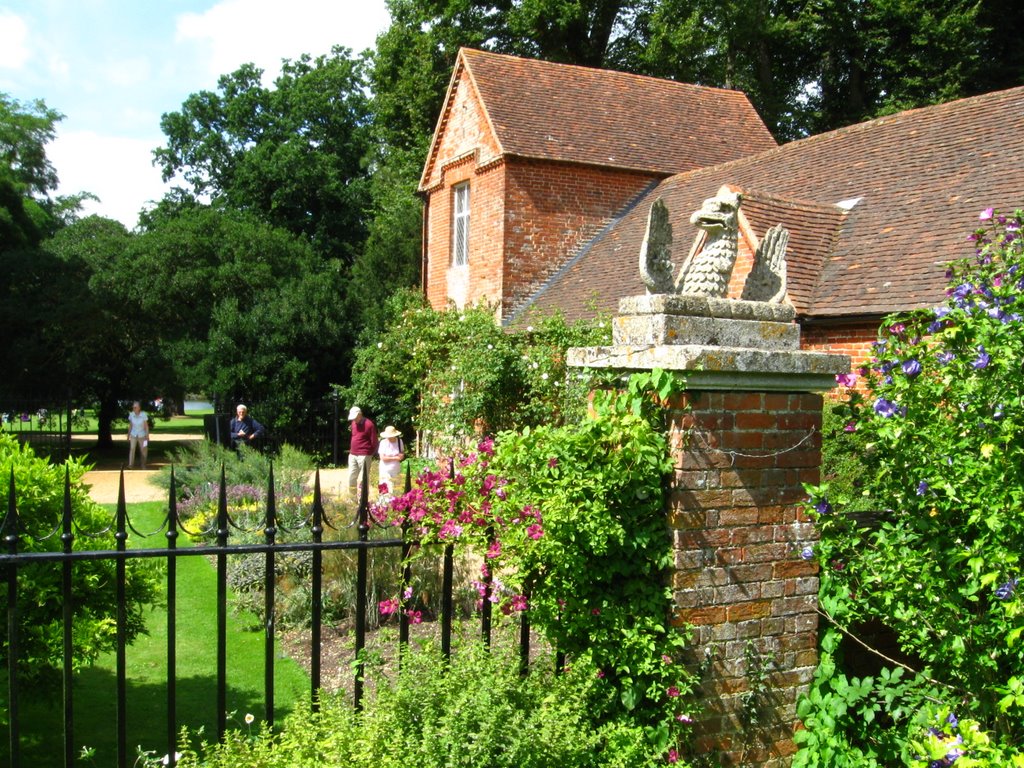 The Vyne by jayembee1969