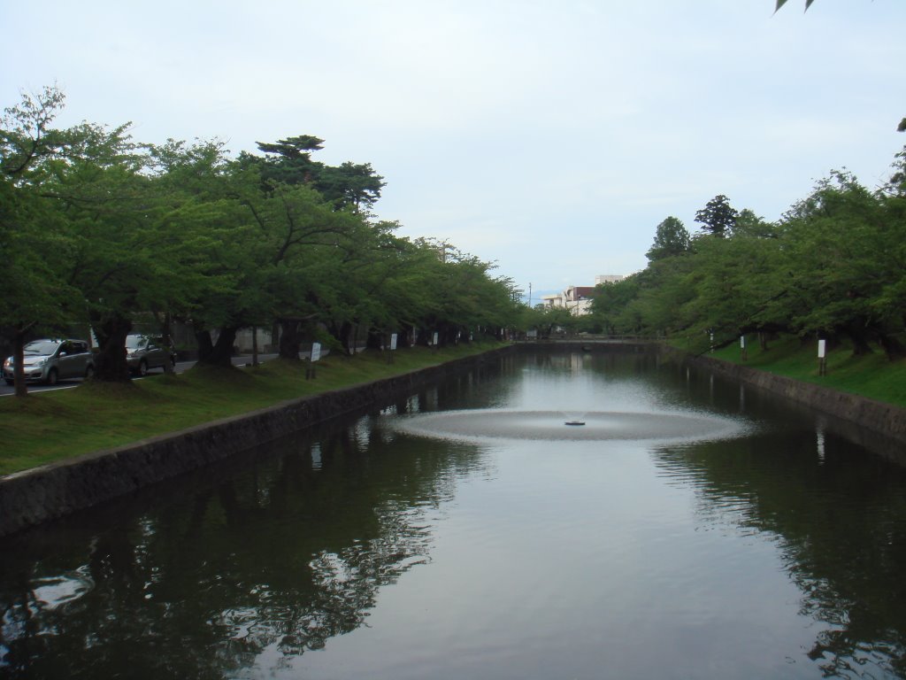 鶴岡公園(Turuoka Park) by niihari