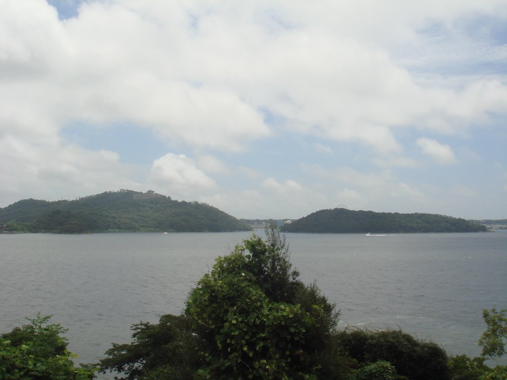 浜名湖(Hamana lake) by niihari