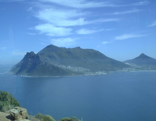 Hout Bay by ChrisChaum