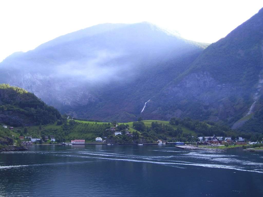 Aurland, Norway by ML Alberola