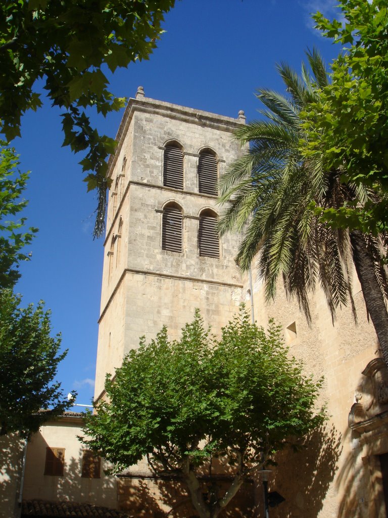 Sa Pobla (església/church) by TomeuCosta