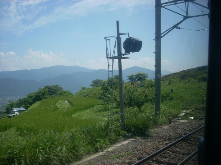 Yawata, Chikuma, Nagano Prefecture 387-0023, Japan by minuano