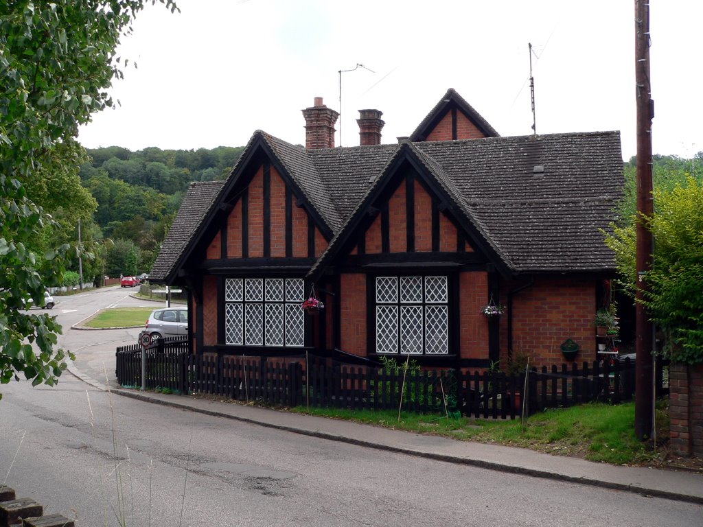 Aldbury Memorial Hall, Station Road, Aldbury, Hertfordshire by Frank Warner