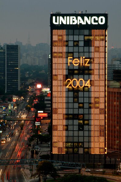 Avenida Eusébio Matoso, n.º 891 - Edificio UBB by Dr.Cristiam