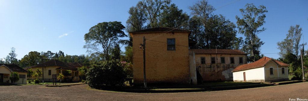 Vista da Casa Grande. by joao batista shimoto