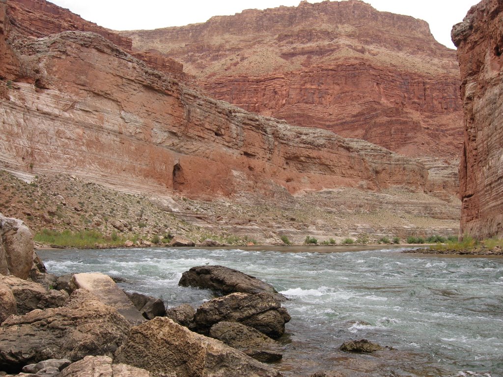 Colorado River by broecher