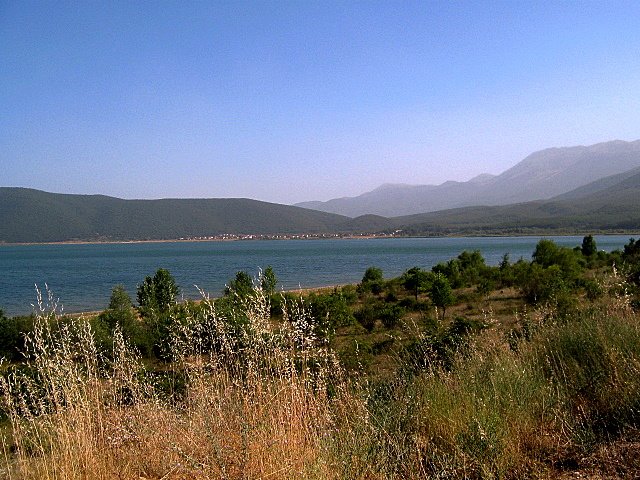 Prespa lake by DraganMitić