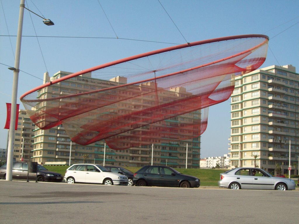 Monumento aos Pescadores de Matosinhos by lurdes pires