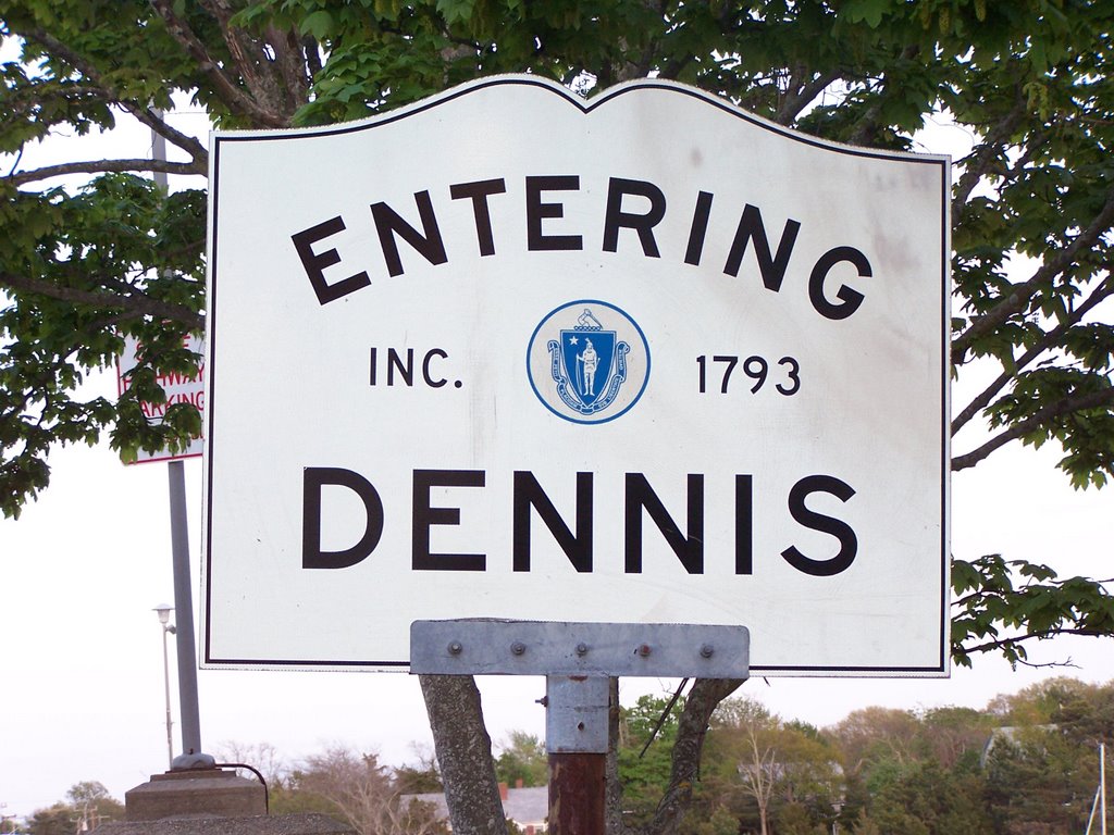 Entering Dennis at the Bass River by mmelody