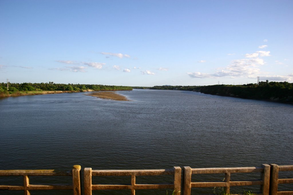 Rio Jaguaribe by Beatriz Barreto Tanezini