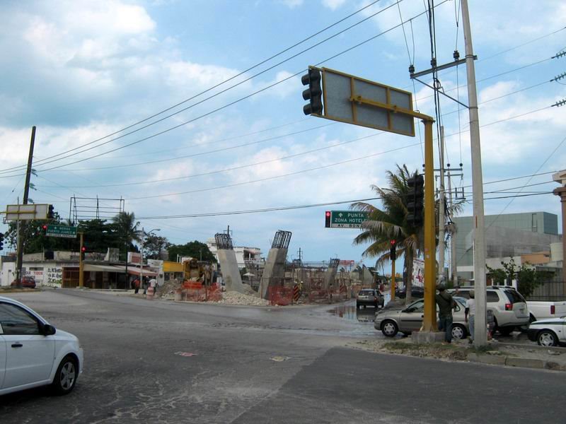 Rumbo a Puerto Juarez 1 by Leobardo