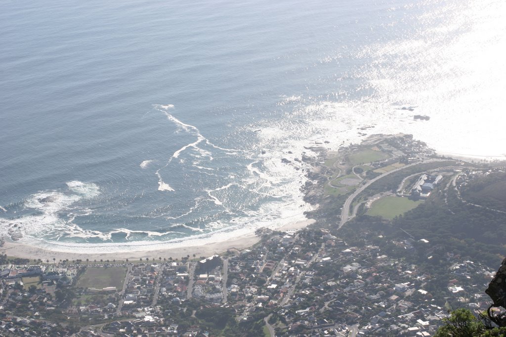 Table Mountain (Nature Reserve), Cape Town, South Africa by manic_mind