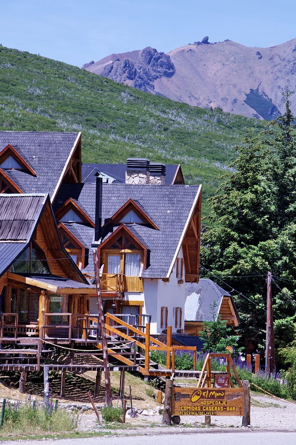 Villa Catedral, San Carlos de Bariloche, Río Negro, Argentina by zhouxin