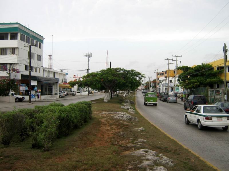 Tankah Rumbo a Coba 1 by Leobardo