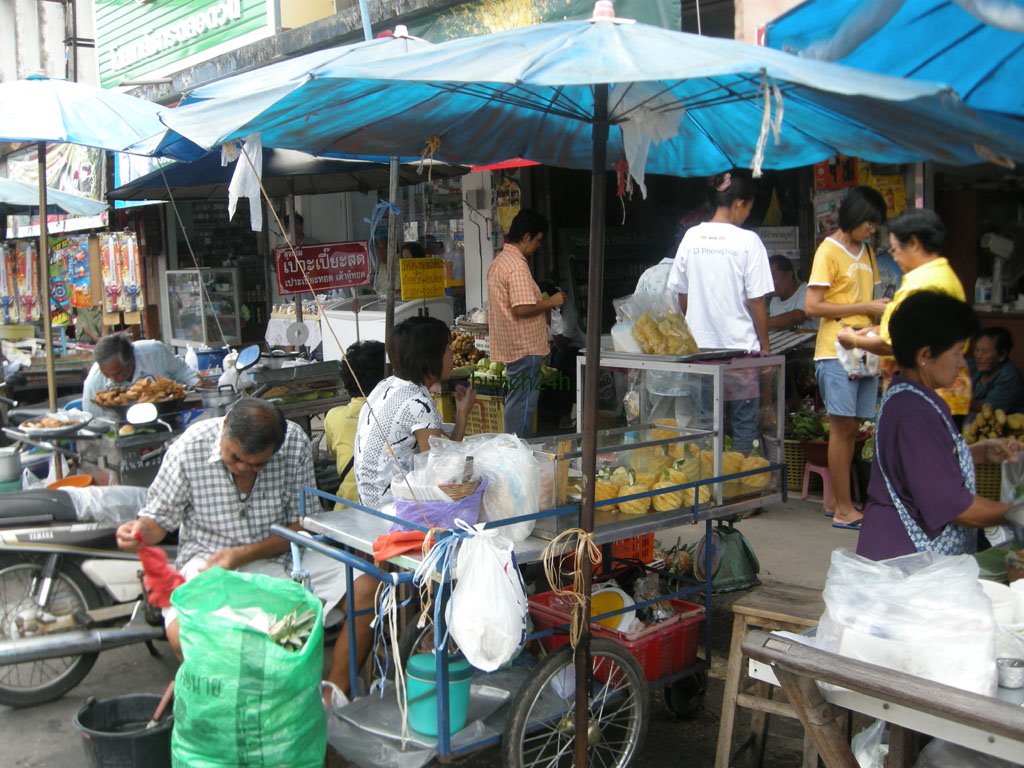 Maeklong メークロン by butch24h