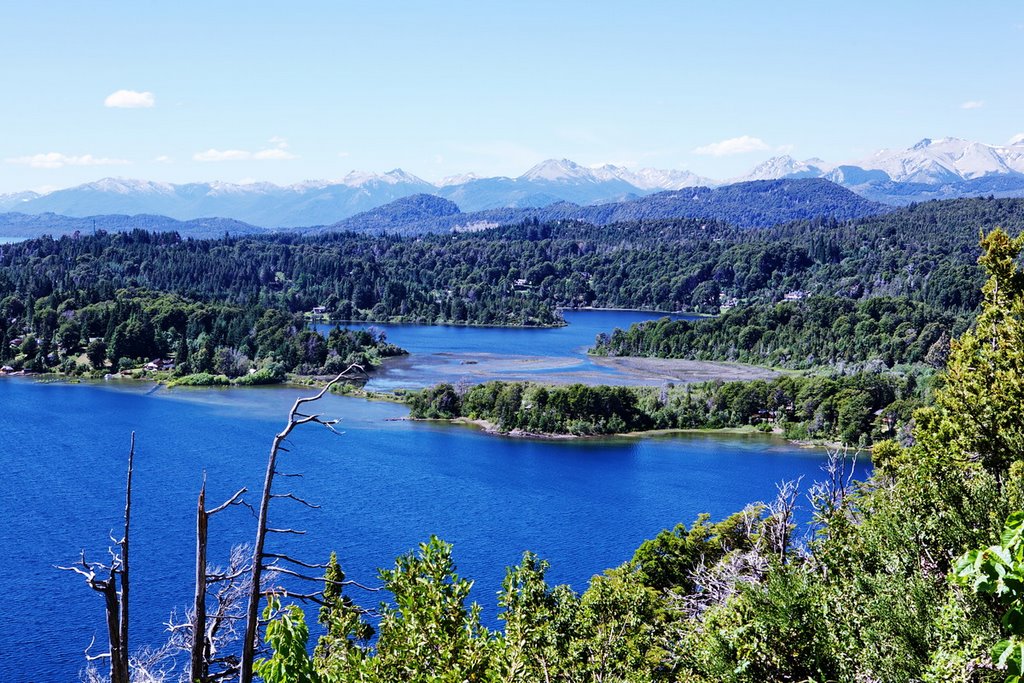 Bariloche, Río Negro, Argentina by zhouxin