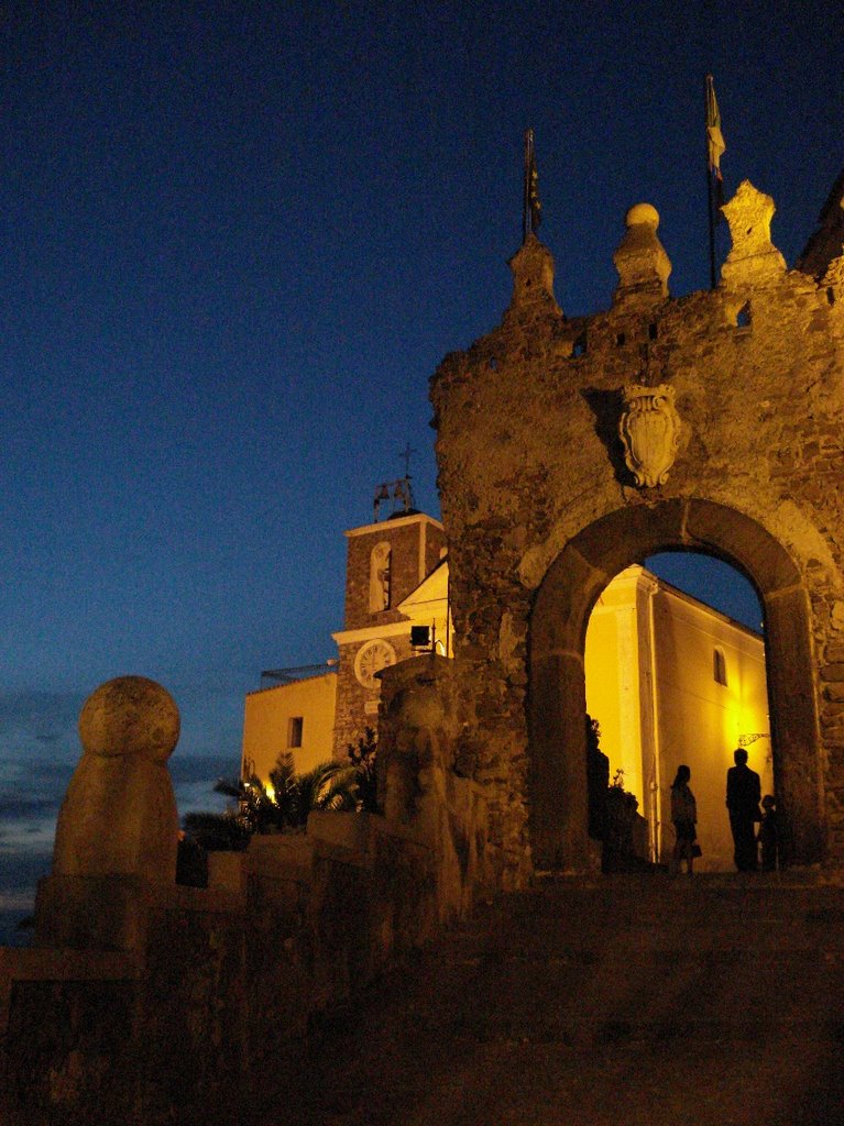 Agropoli by salvuzzo