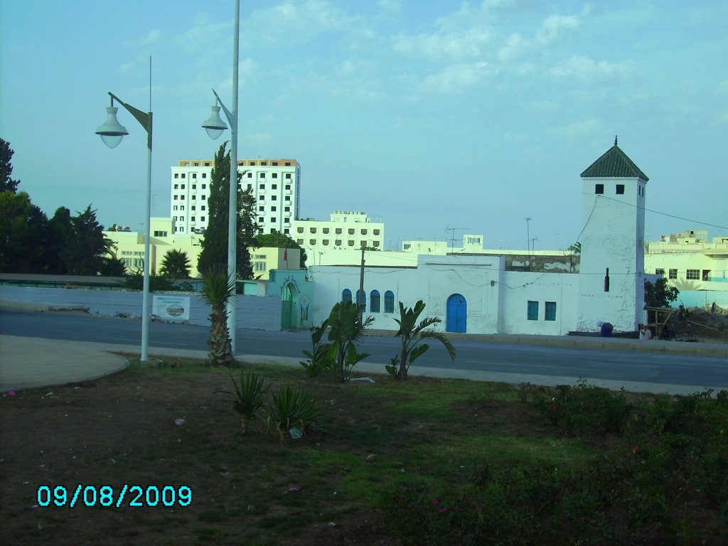 Nador by Hassan Ben Boutahar