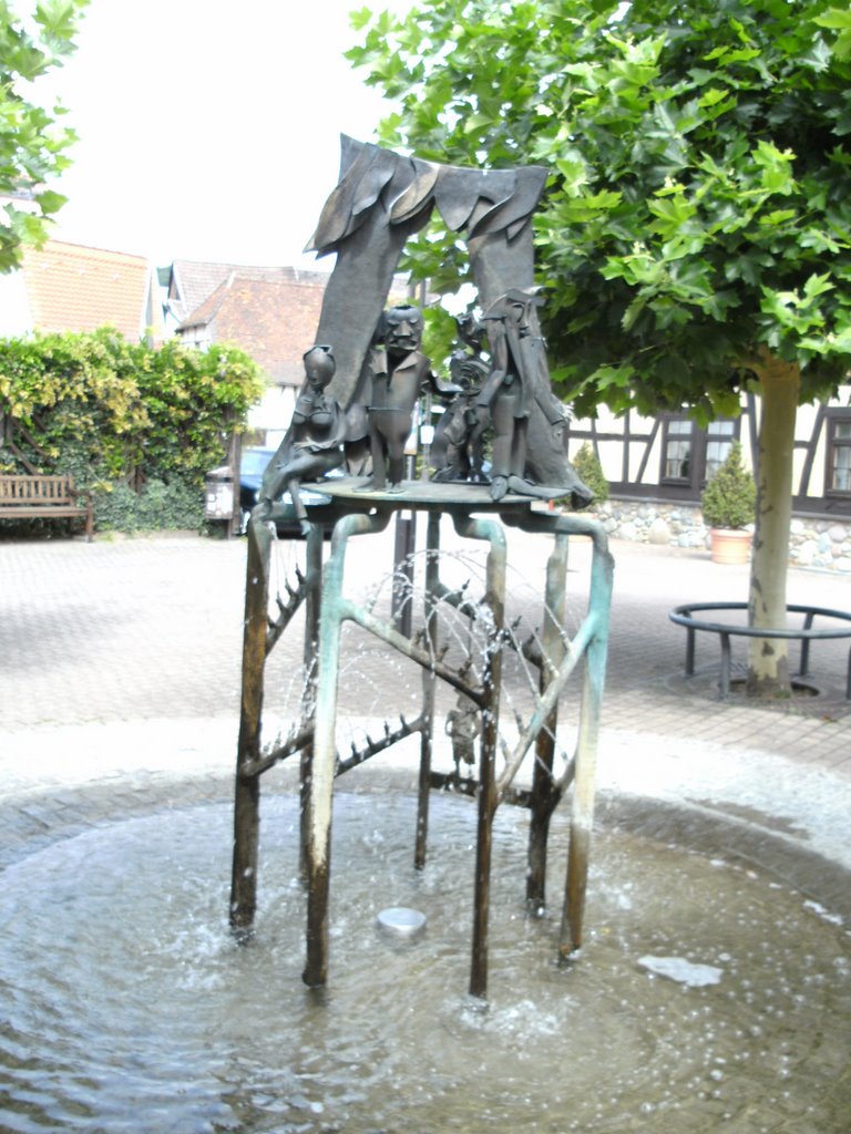 Brunnen by Bimbo56