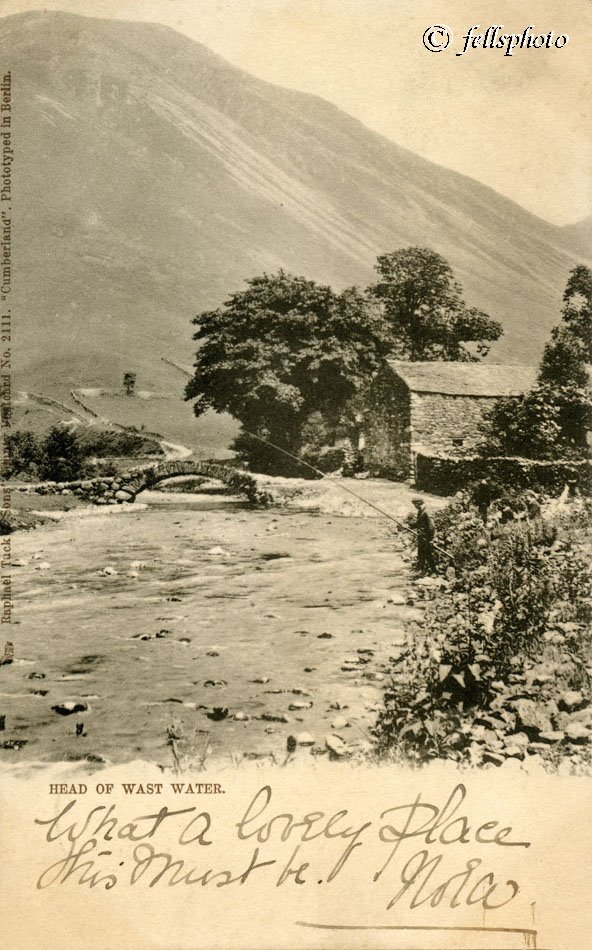 What a lovely place this must be (1903) by Callum Grant