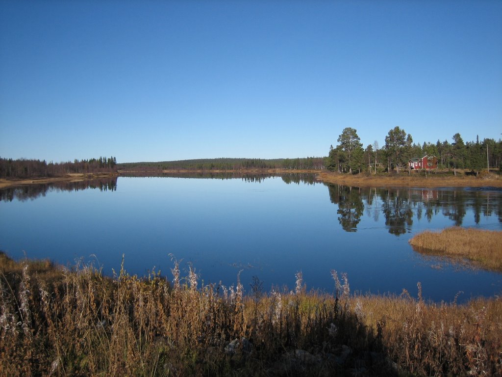 Lapland, Finland by zacobane