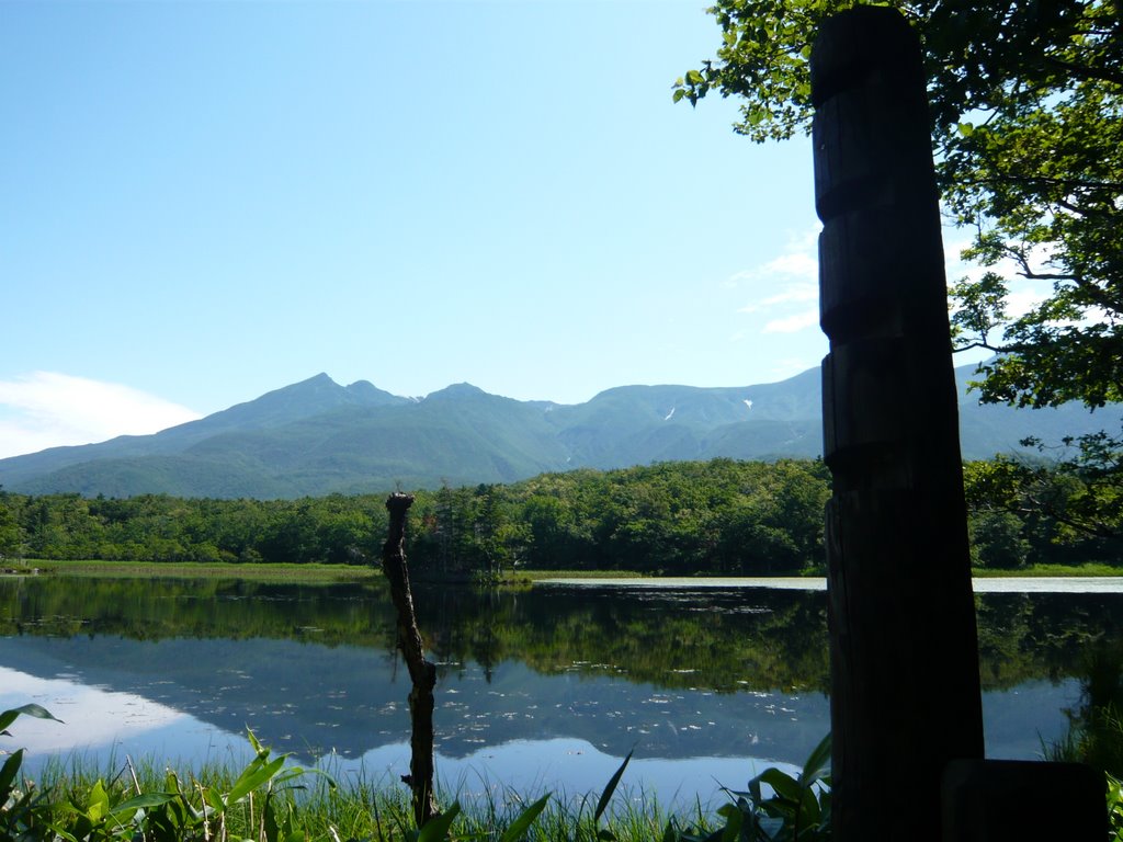 SHIRETOKO GOKO LAKES#2 -1 by ryoryo1