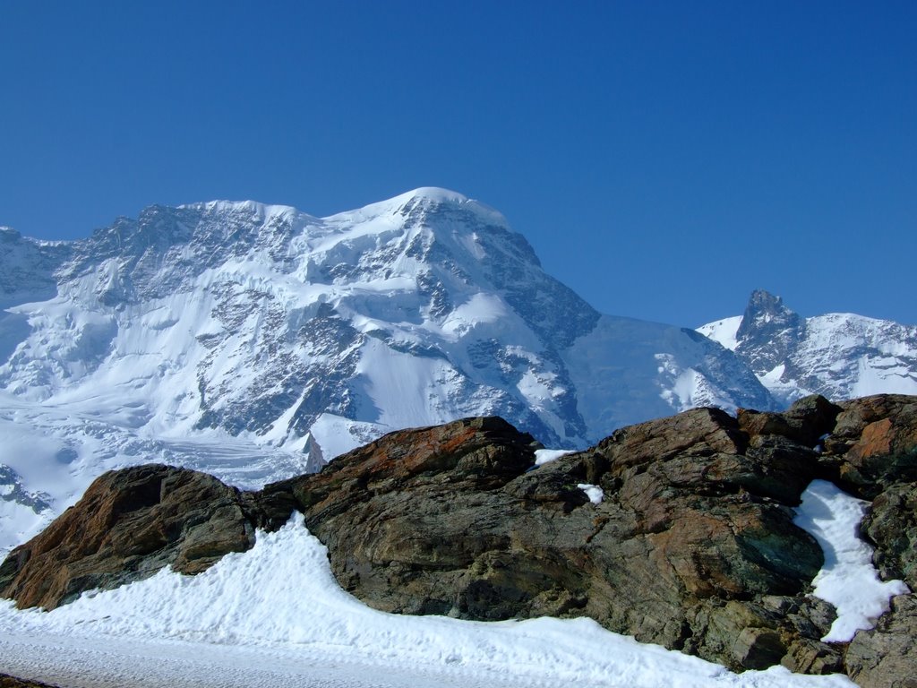 View from Gornergrat by Chouden Boy