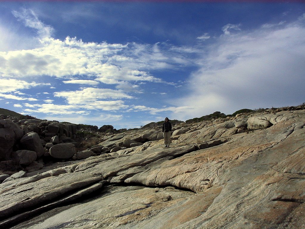 'Frenchman Bay' Torndirrup NP / WA by Harry_earth