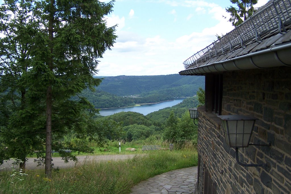 Burg Vogelsang by tetenhove