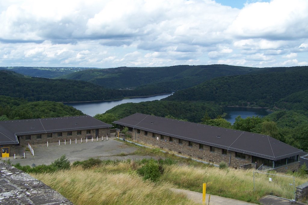 Burg Vogelsang by tetenhove