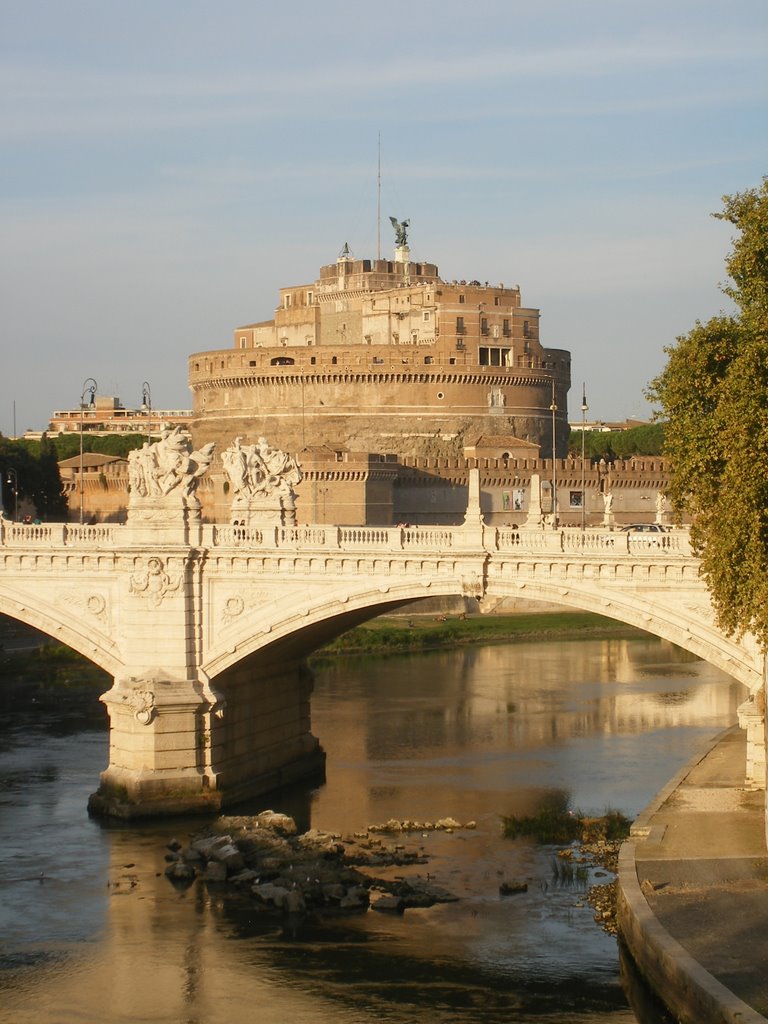 A view of the Castello by Jim Mansfield