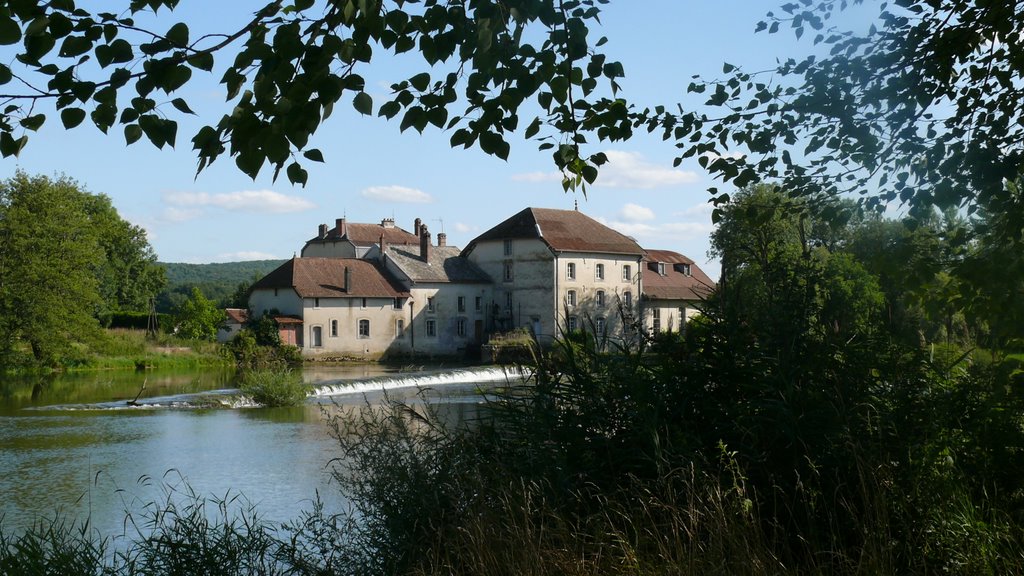 Le Moulin d'Arc by toonselinos