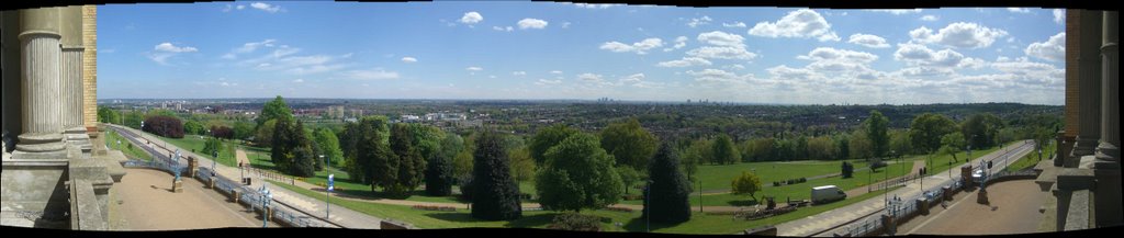 Alexandra Palace by doc rogers